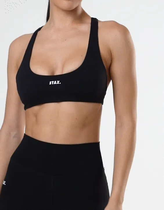 Maia Crop NANDEX ™ - Black