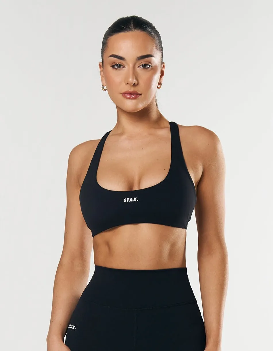 Maia Crop NANDEX ™ - Black