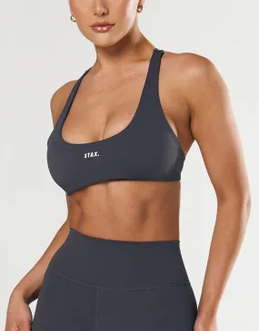 Maia Crop NANDEX ™ - Dark Grey