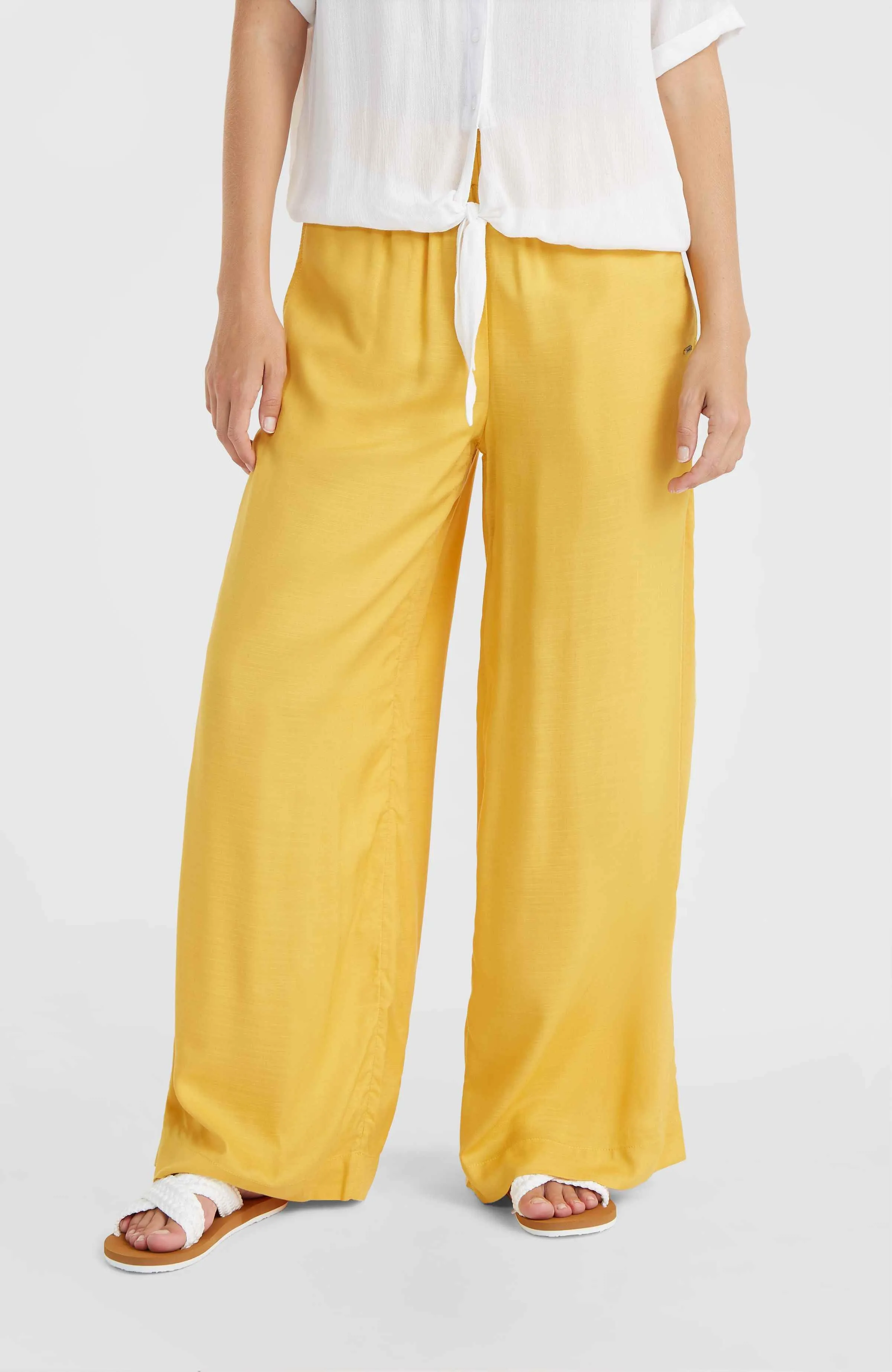 Malia Beach Pants | Golden Haze