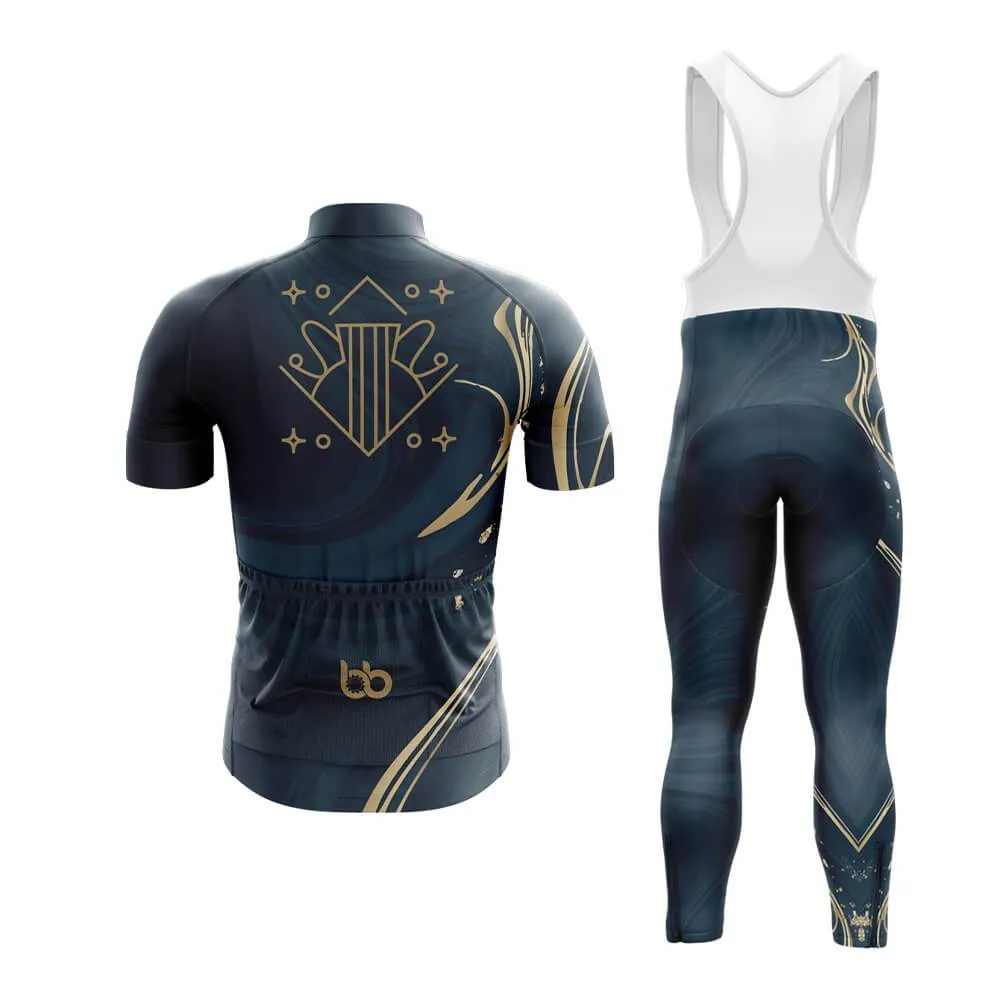 Marble Zodiac (AQUARIUS) Club Cycling Kit