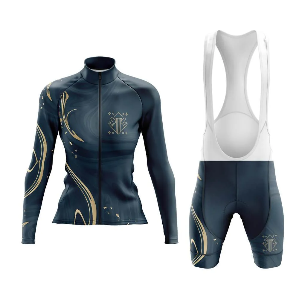 Marble Zodiac (AQUARIUS) Club Cycling Kit