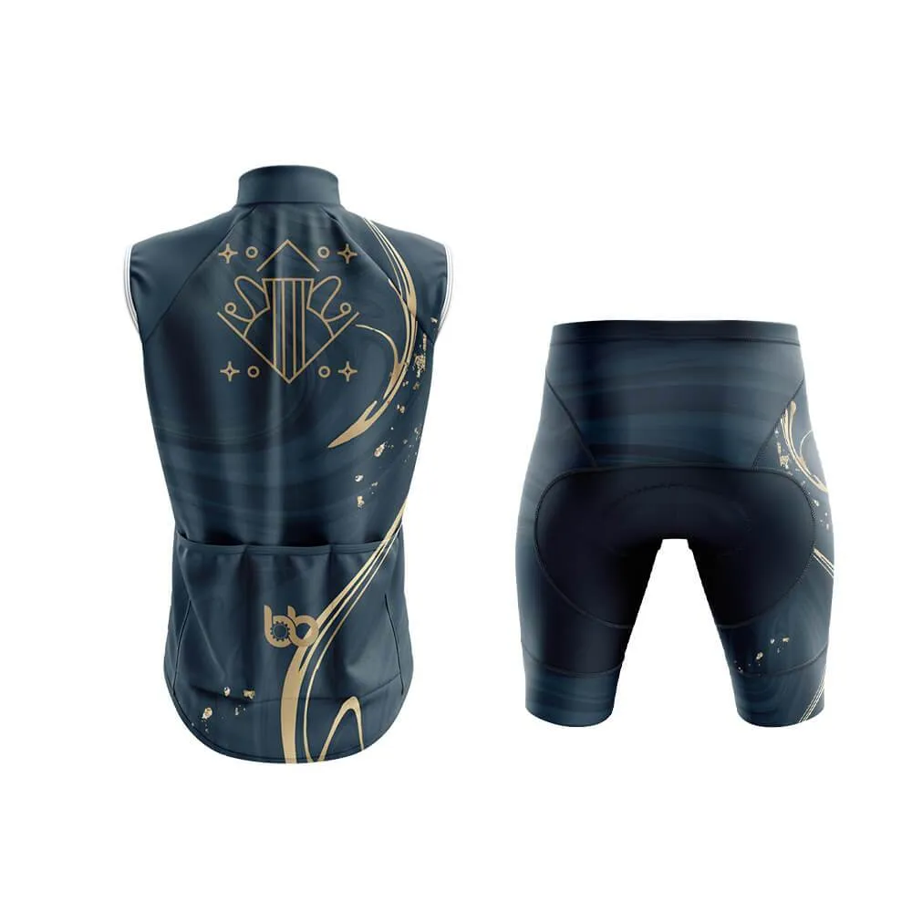 Marble Zodiac (AQUARIUS) Club Cycling Kit