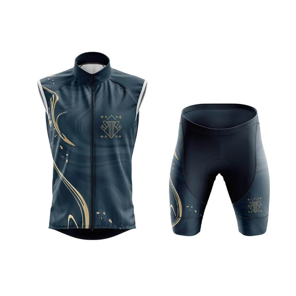 Marble Zodiac (AQUARIUS) Club Cycling Kit