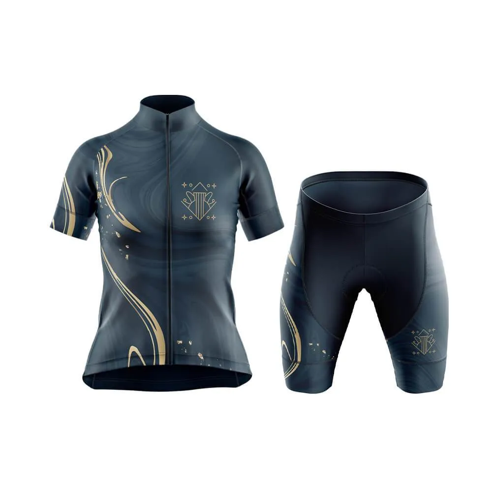 Marble Zodiac (AQUARIUS) Club Cycling Kit