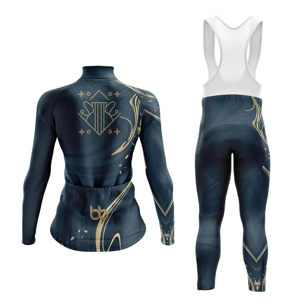 Marble Zodiac (AQUARIUS) Club Cycling Kit