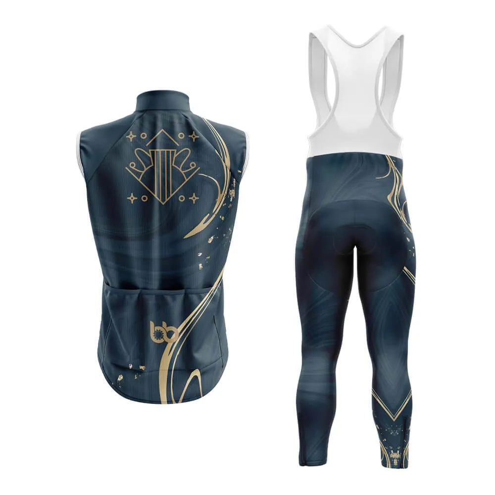 Marble Zodiac (AQUARIUS) Club Cycling Kit