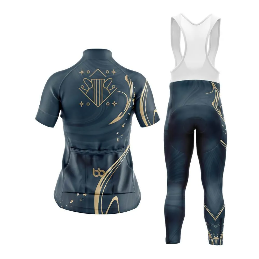 Marble Zodiac (AQUARIUS) Club Cycling Kit