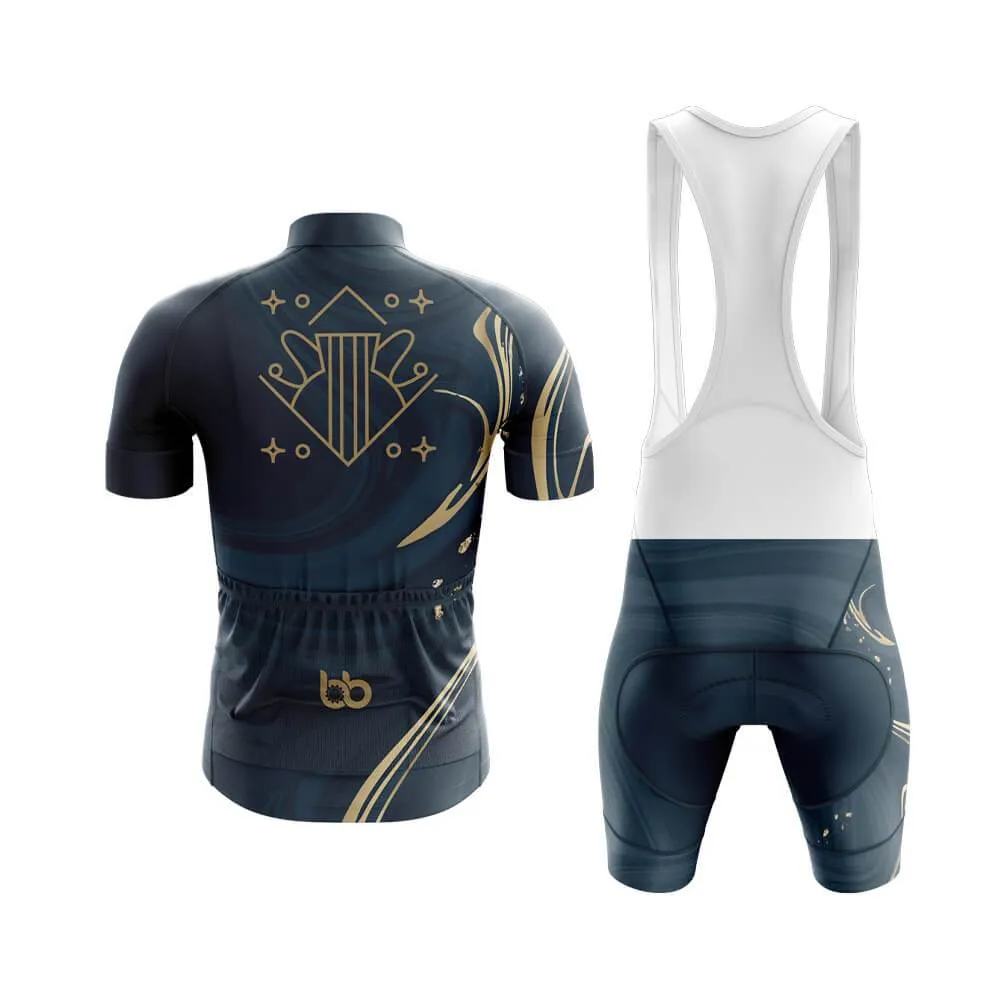 Marble Zodiac (AQUARIUS) Club Cycling Kit