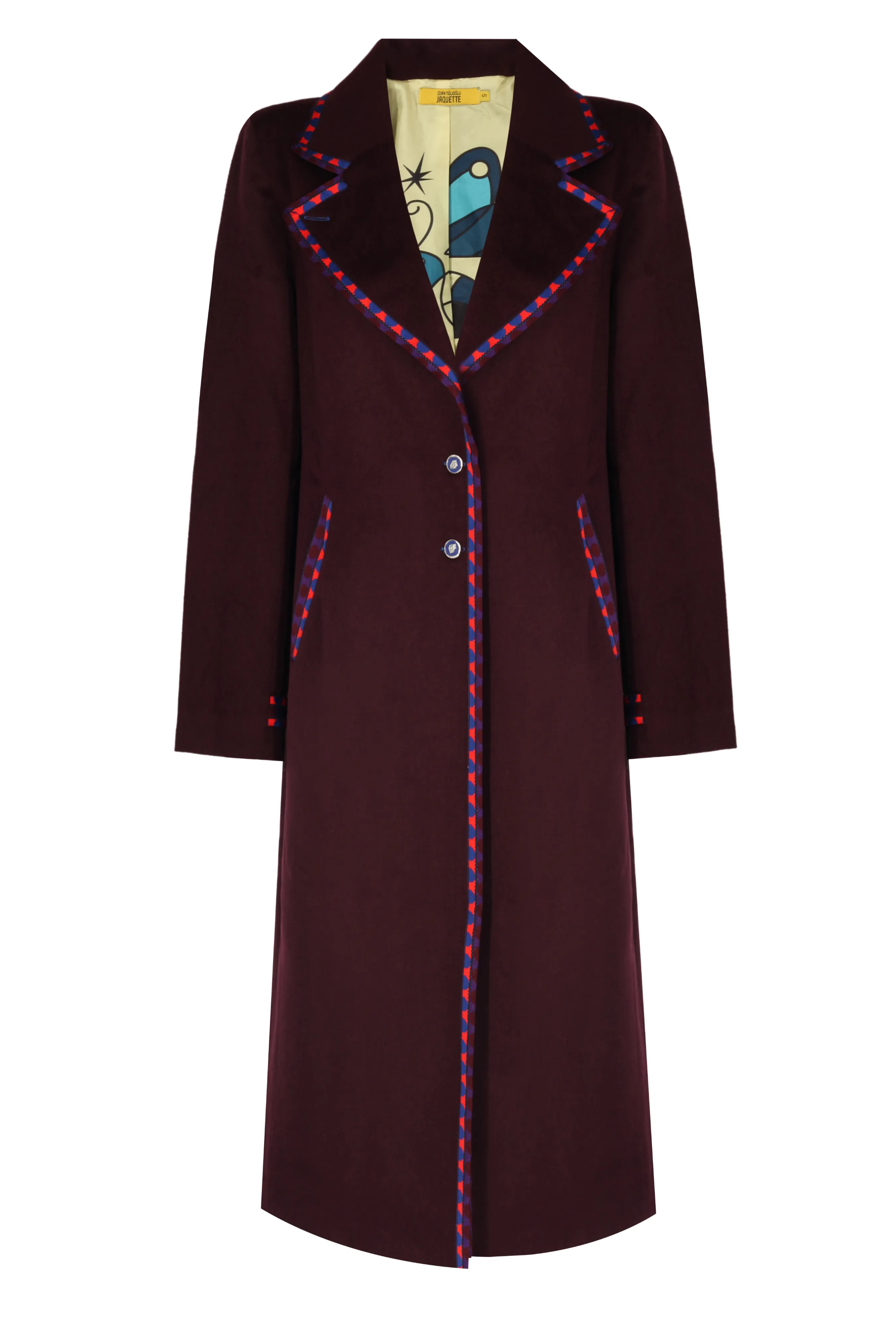 MARGAUX COAT