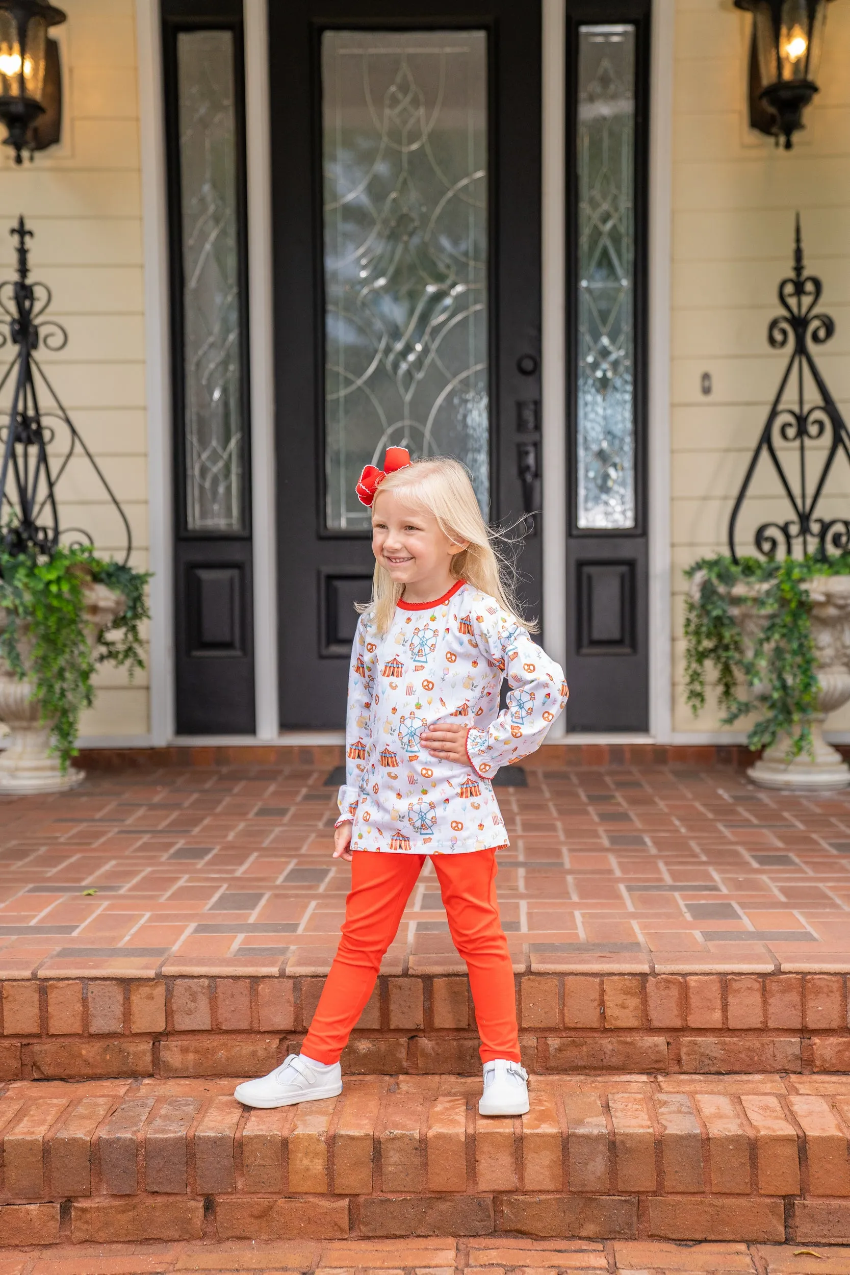 Mary Reese Fair Leggings Set