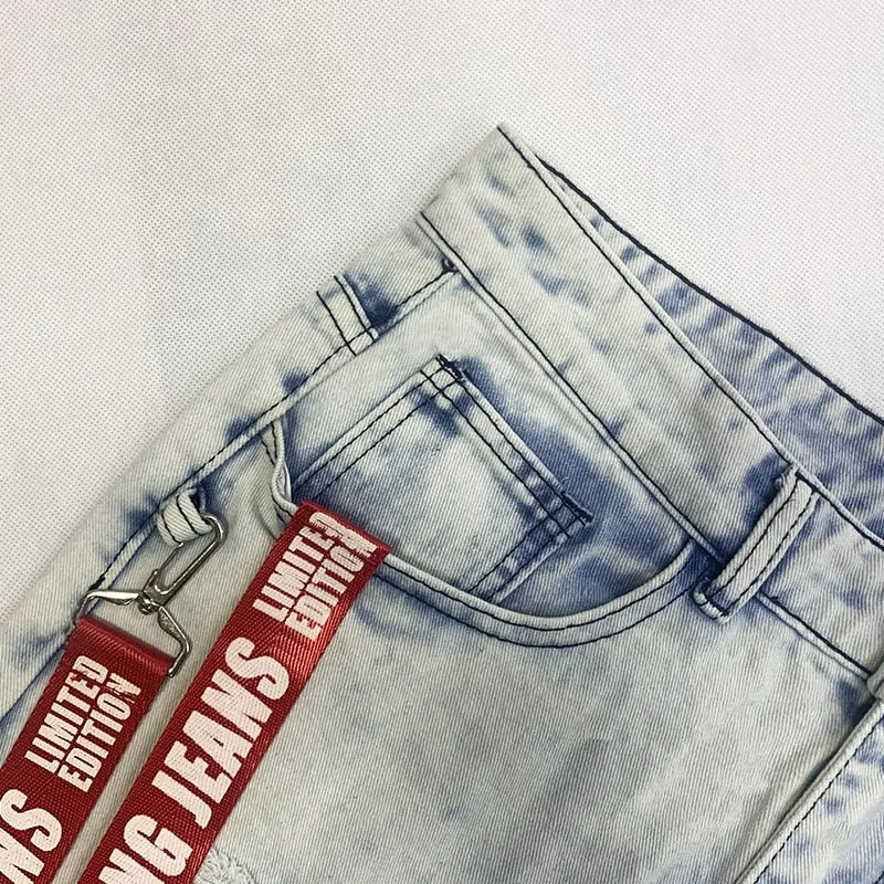 McGregor Clan- Men's Streetwear Jeans