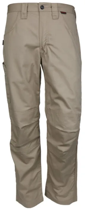 MCR Safety FR Twill Tan Pants 44x32