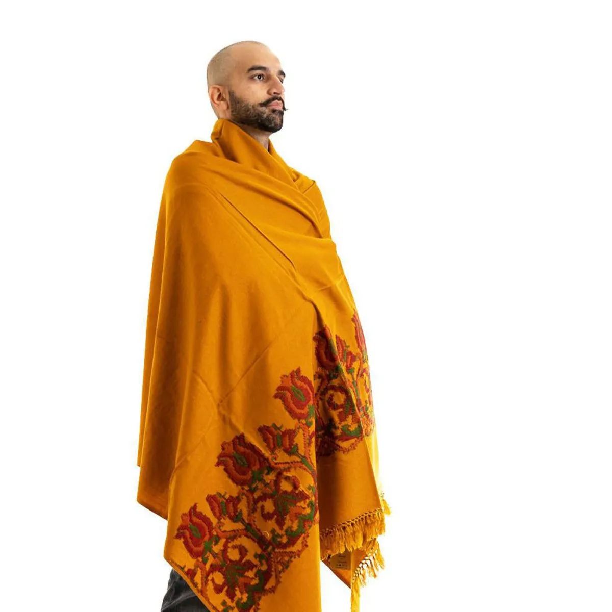 Meditation Shawl / Meditation Blanket / Prayer Shawl for Men Women (Transform)