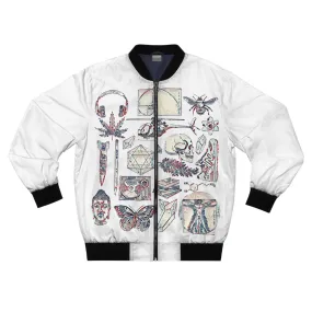 Men's AOP Bomber Jacket