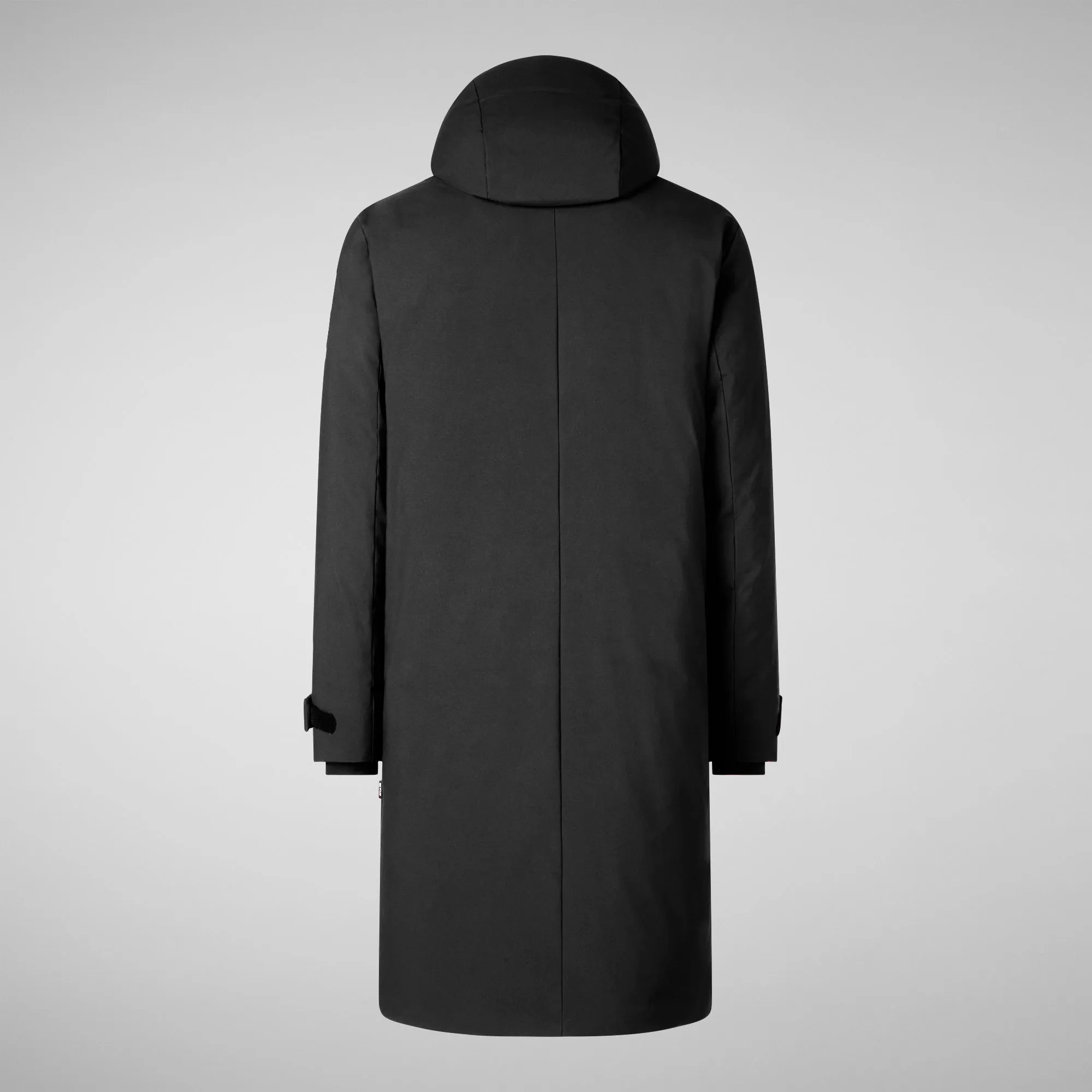 Men's  coat Roderick in black