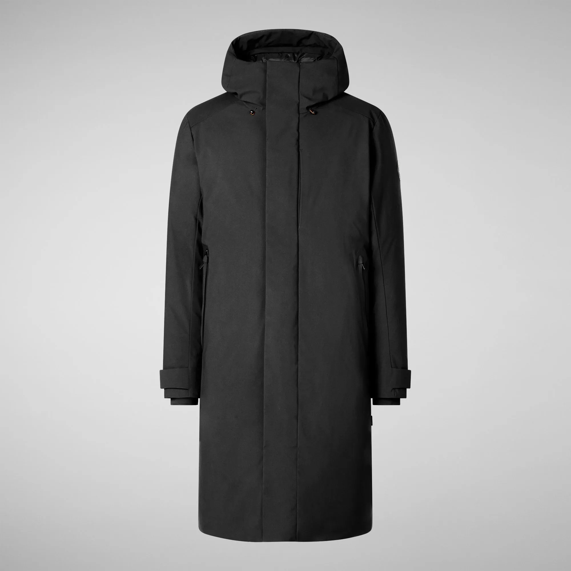 Men's  coat Roderick in black