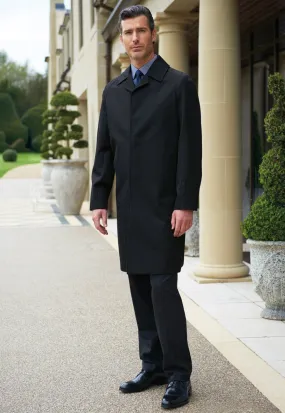 Men's Coat - Whipcord