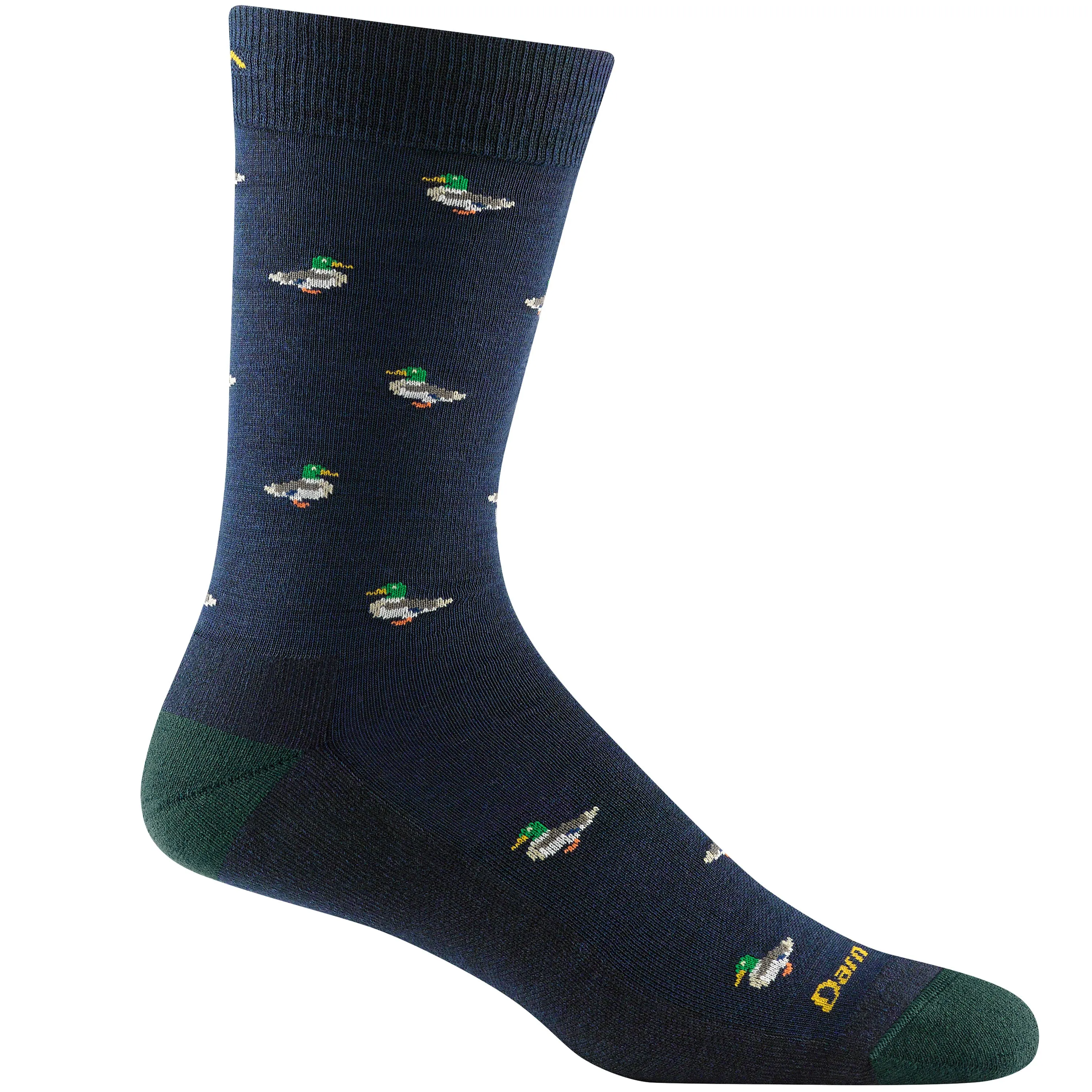 Men's Duck Duck Moose Crew Lightweight Lifestyle Sock