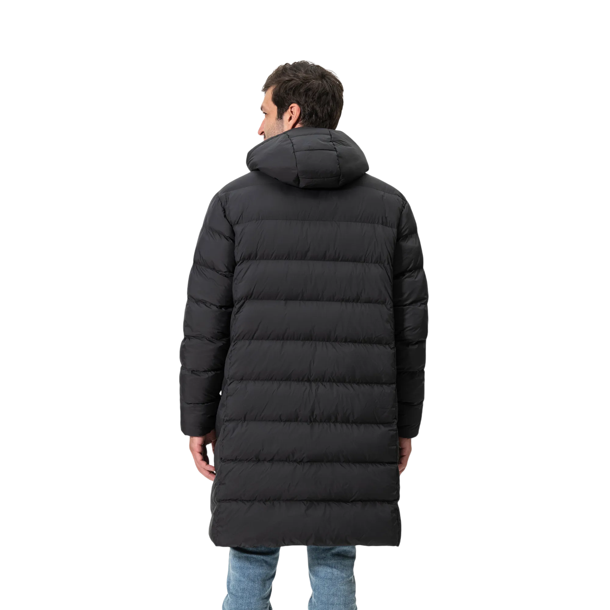 Men's Weston Parka Heated Coat