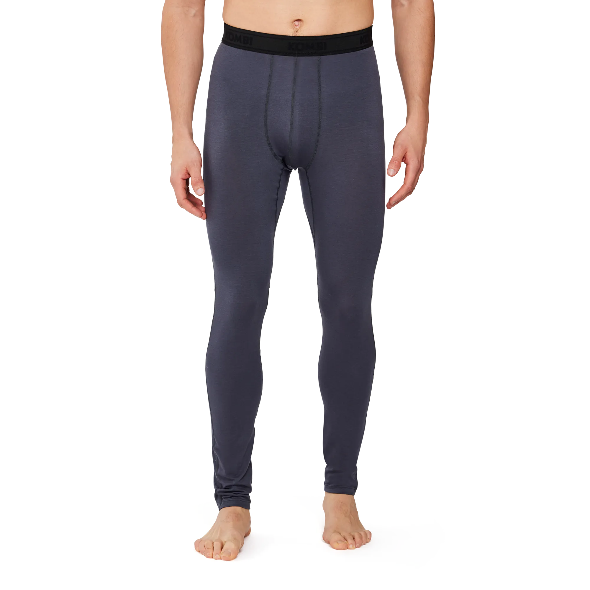 MerinoMIX ACTIVE Long Bottom Base Layer - Men