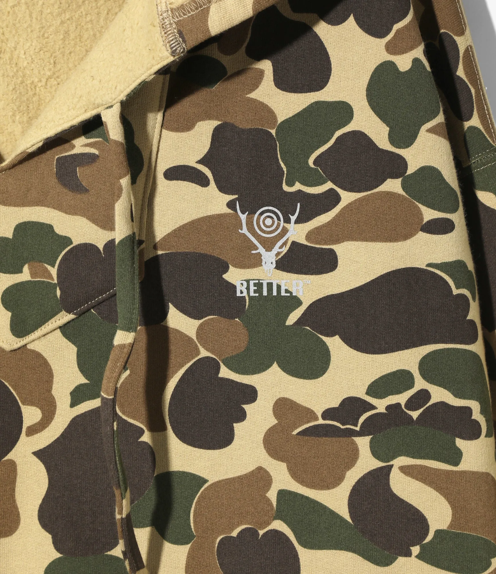 Mexican Parka – Duck Camo