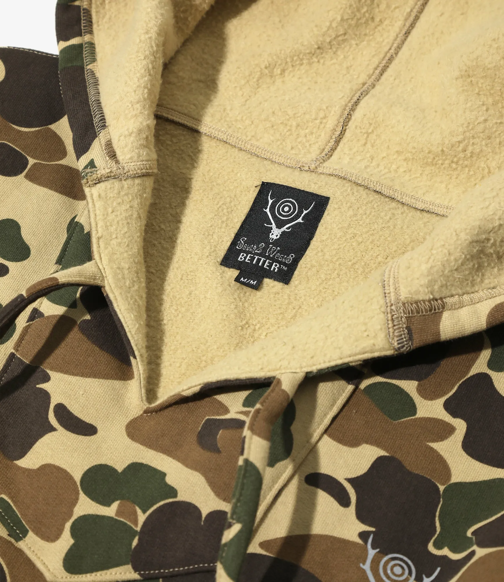 Mexican Parka – Duck Camo