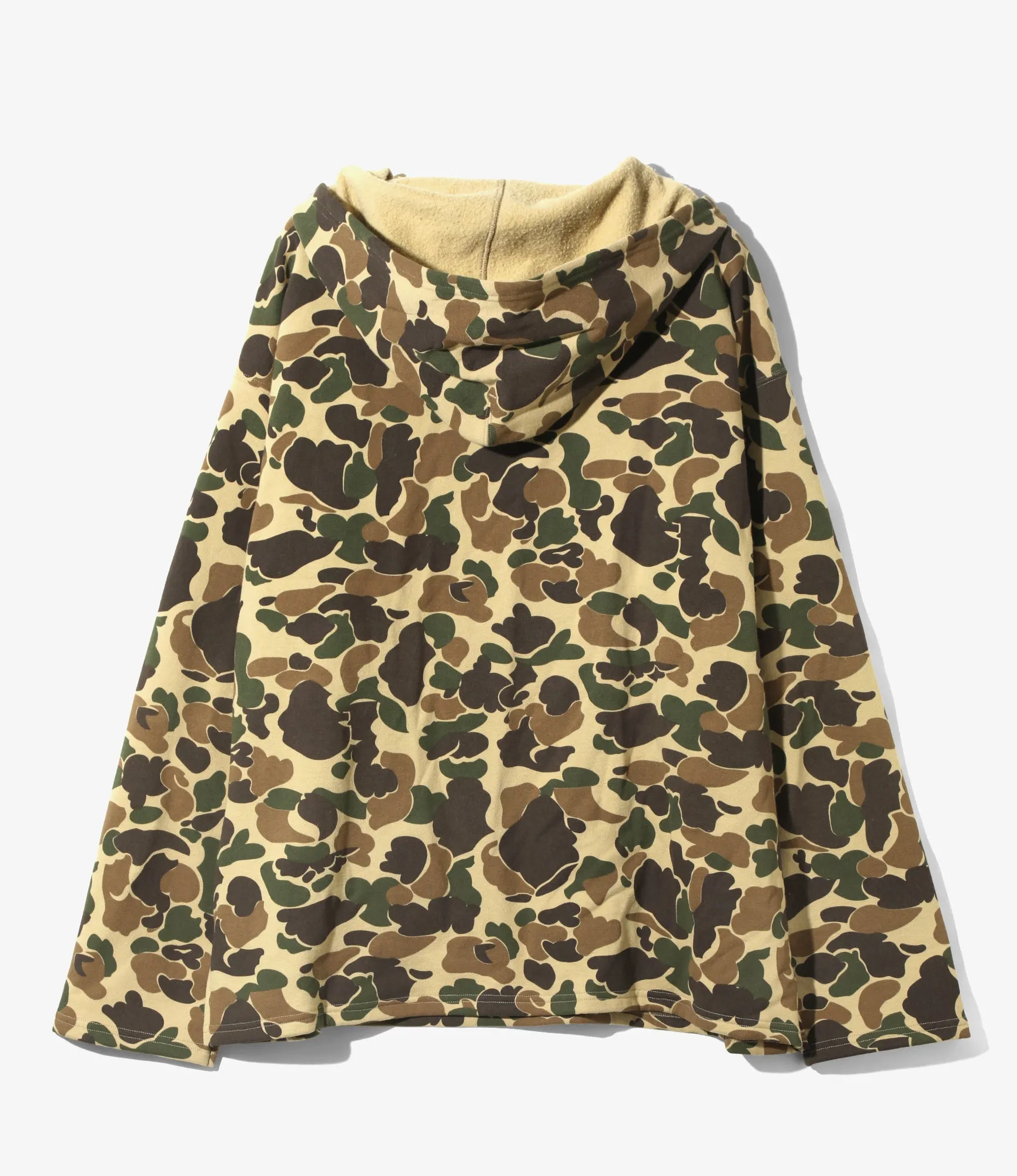 Mexican Parka – Duck Camo