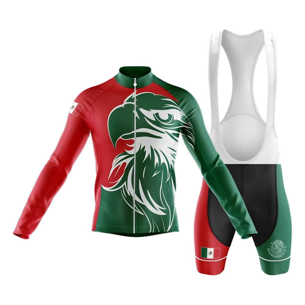 Mexico Flag (V7) Club Cycling Kit