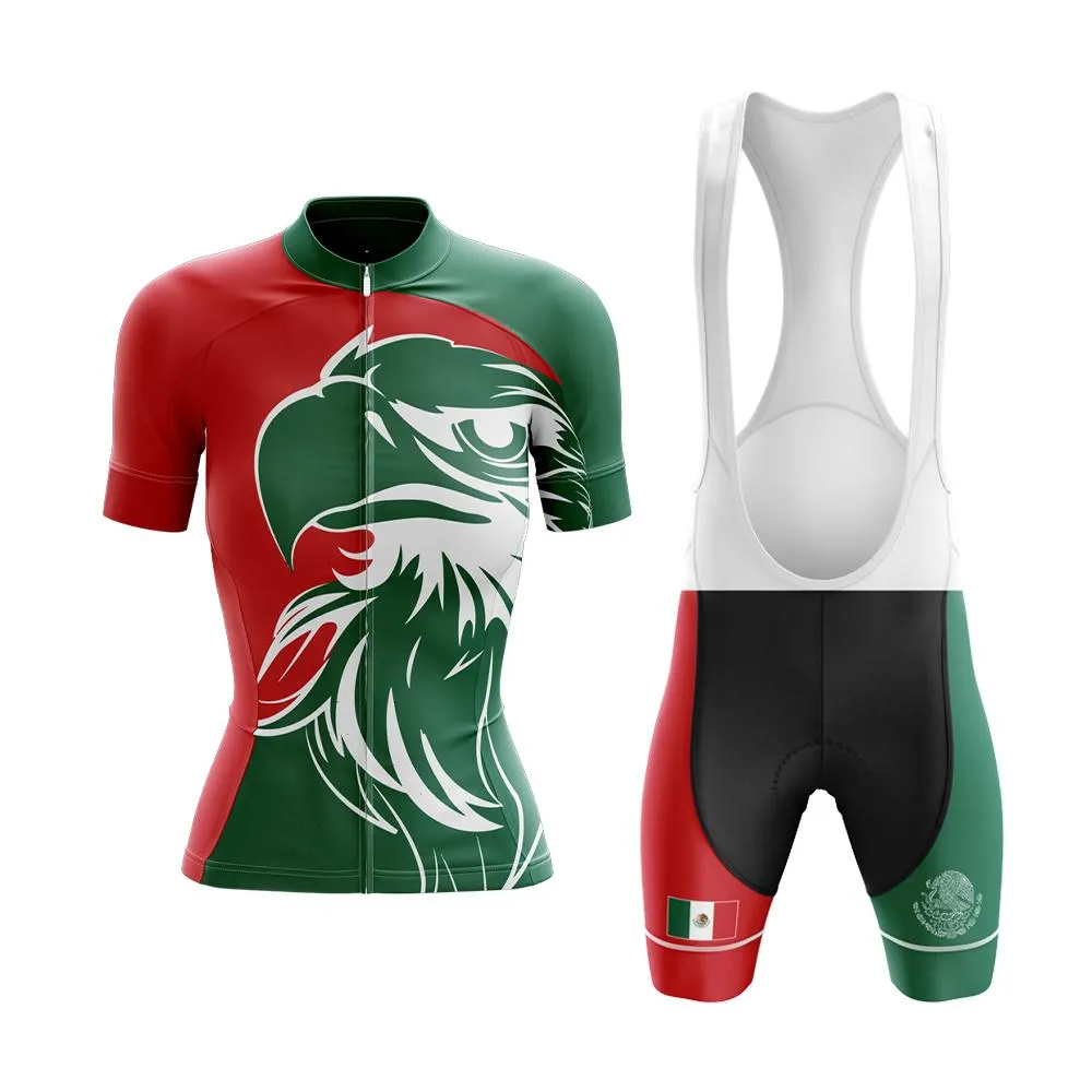 Mexico Flag (V7) Club Cycling Kit