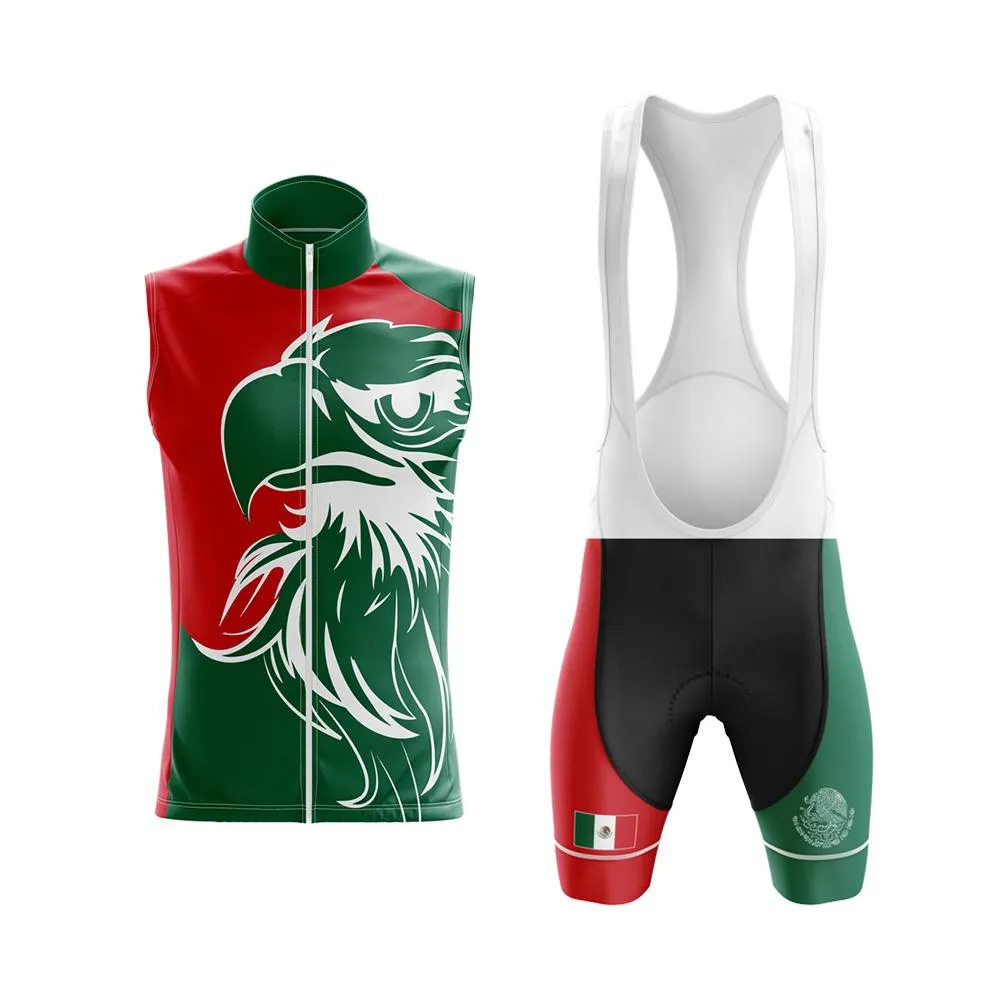 Mexico Flag (V7) Club Cycling Kit