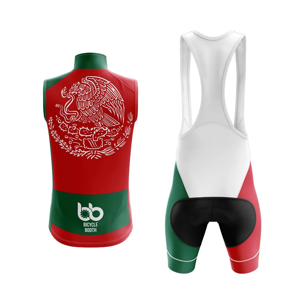 Mexico Flag (V7) Club Cycling Kit