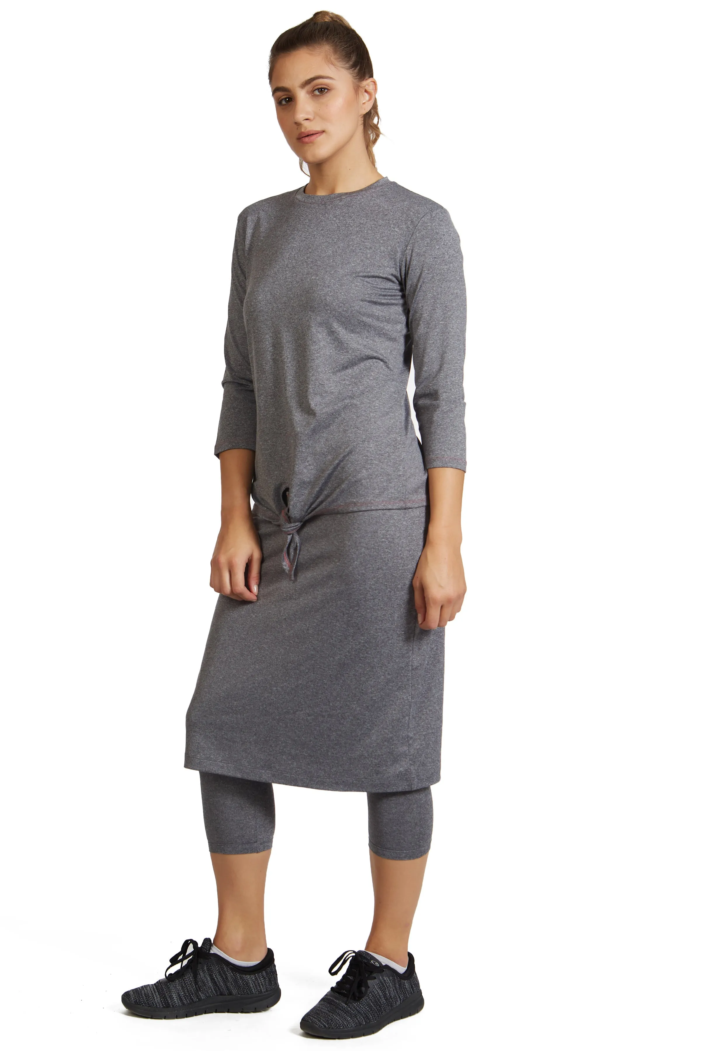 Midi Basic Snoga 26'' - Heather Grey