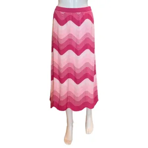 Missy Midi Pencil Skirt | Pink