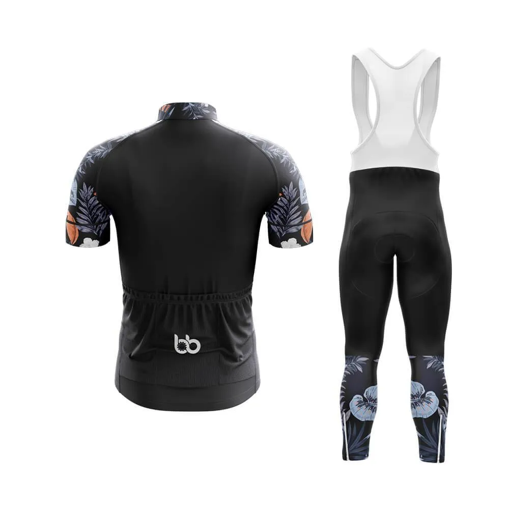 Mystic Floral Sleeves Club Cycling Kit