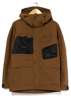 Nanga Takibi Mountain Men's Parka Jacket - Coyote