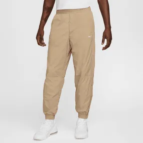 Nike Solo Swoosh Khaki Track Pants