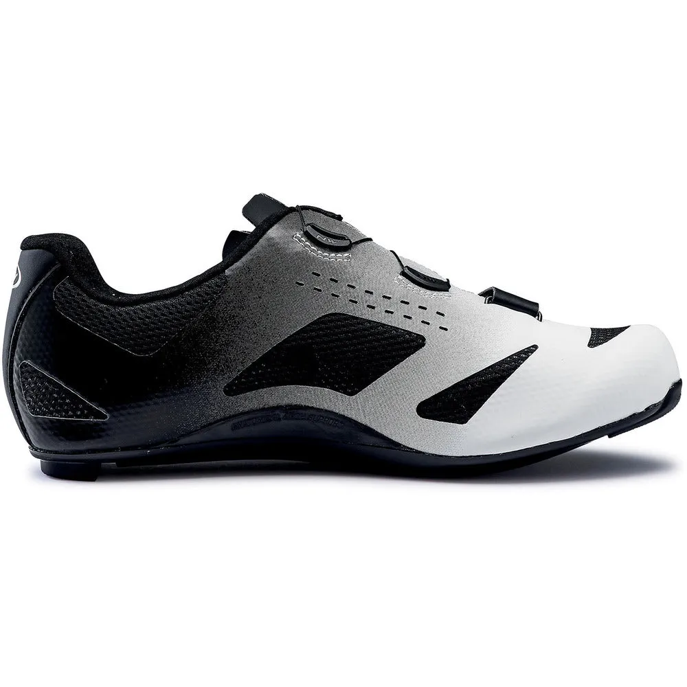 Northwave Storm Carbon Road Shoes White-Black