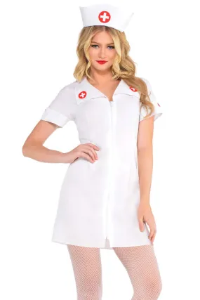 On Call Angel Nurse Costume