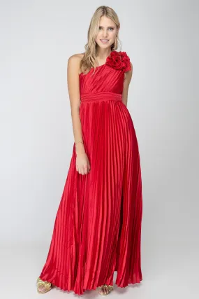 One More Night Long Maxi Dress