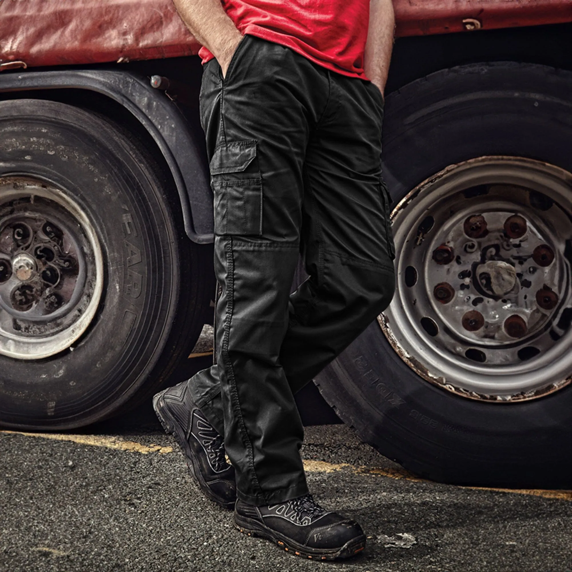 Ontario Men's Minor Fault Cargo Pants