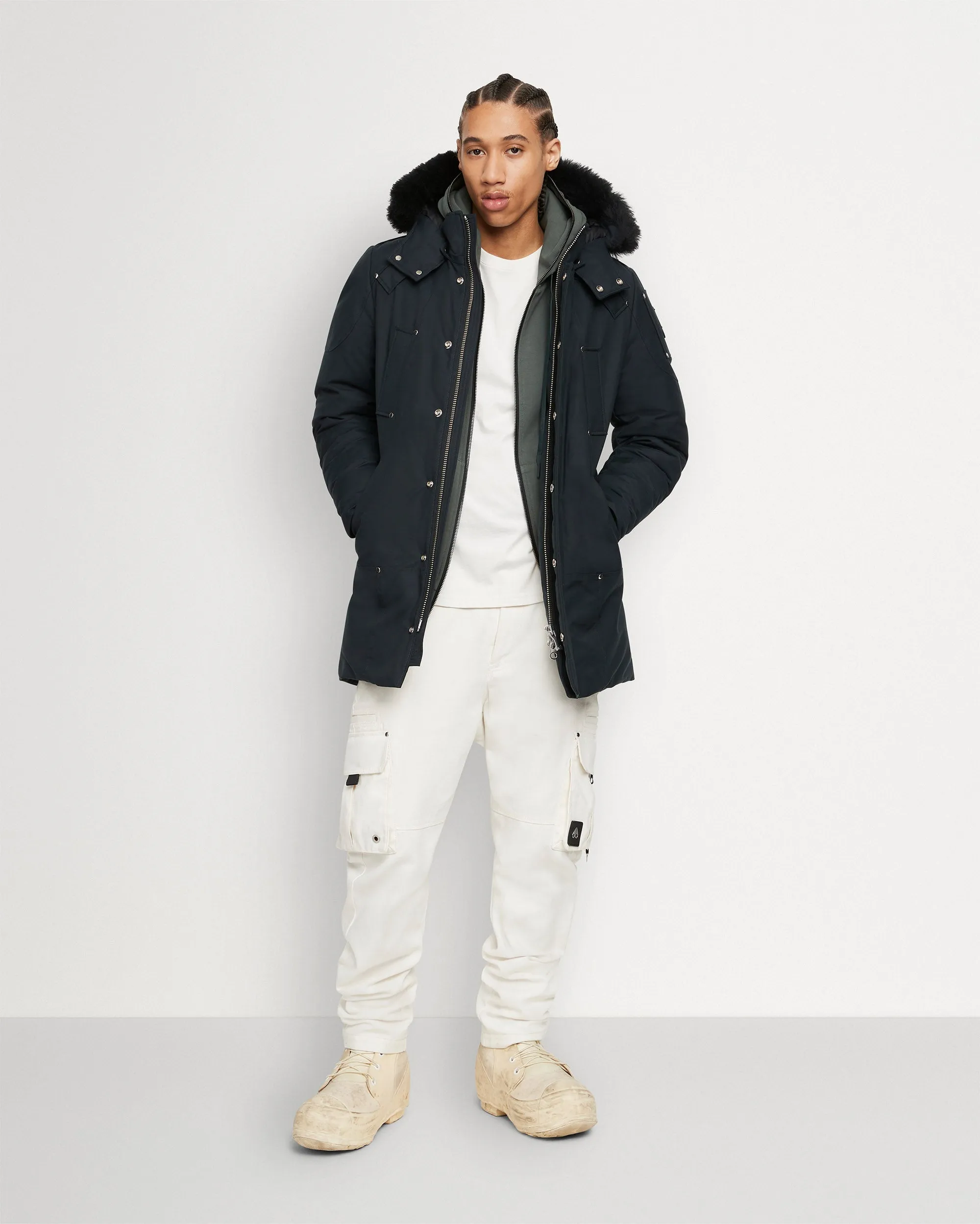 ORIGINAL STIRLING PARKA SHEARLING