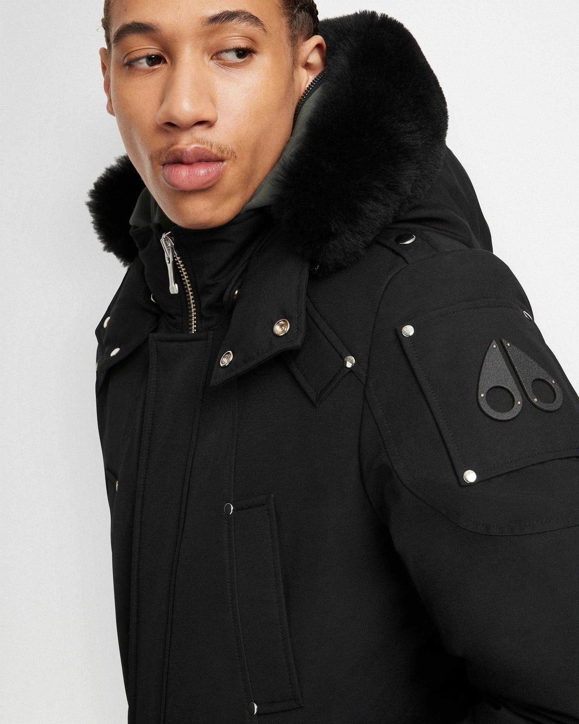 ORIGINAL STIRLING PARKA SHEARLING