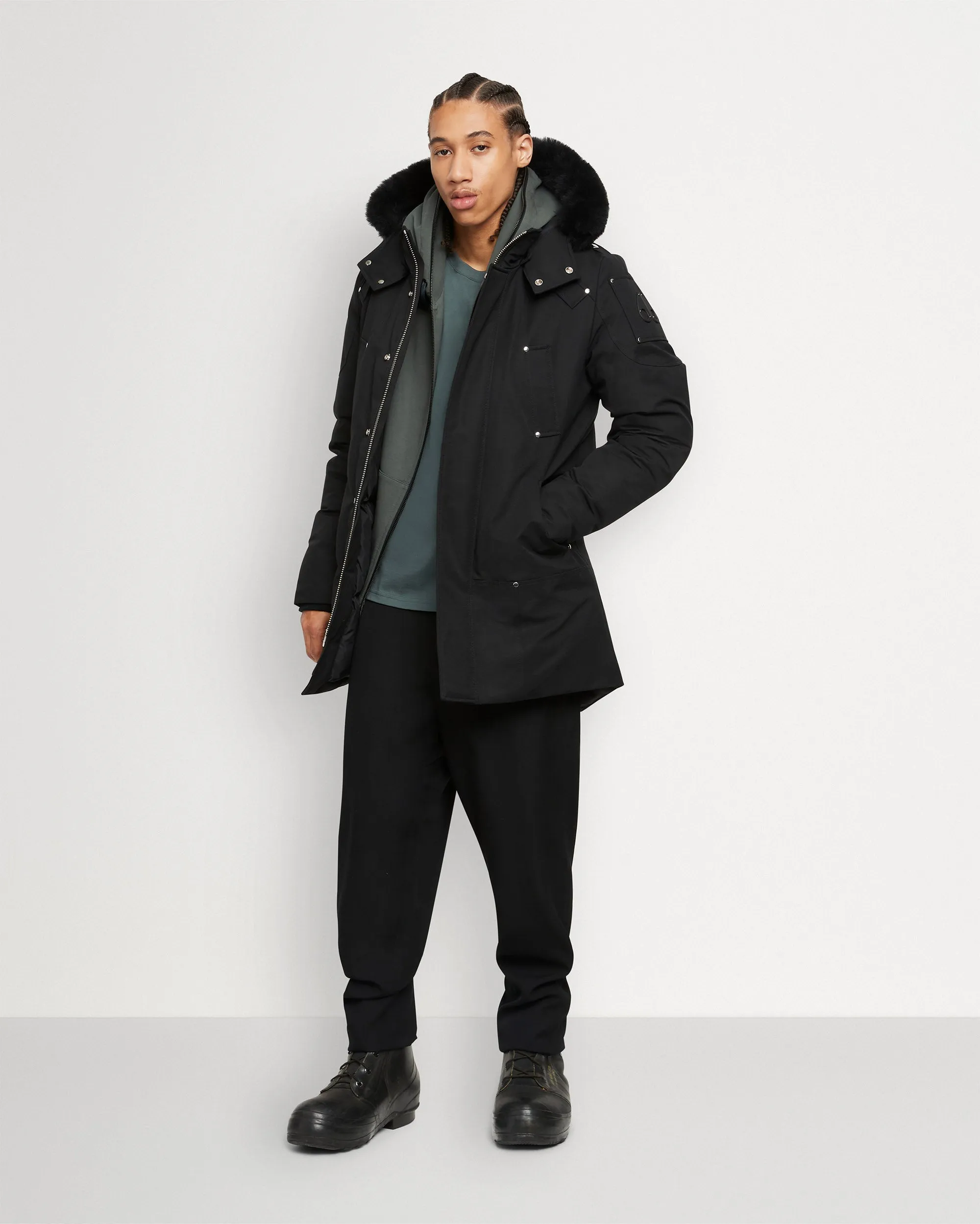 ORIGINAL STIRLING PARKA SHEARLING