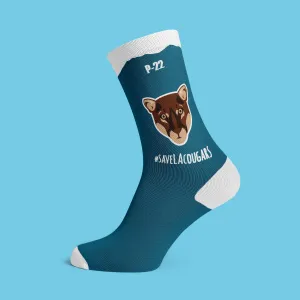 P-22 Socks