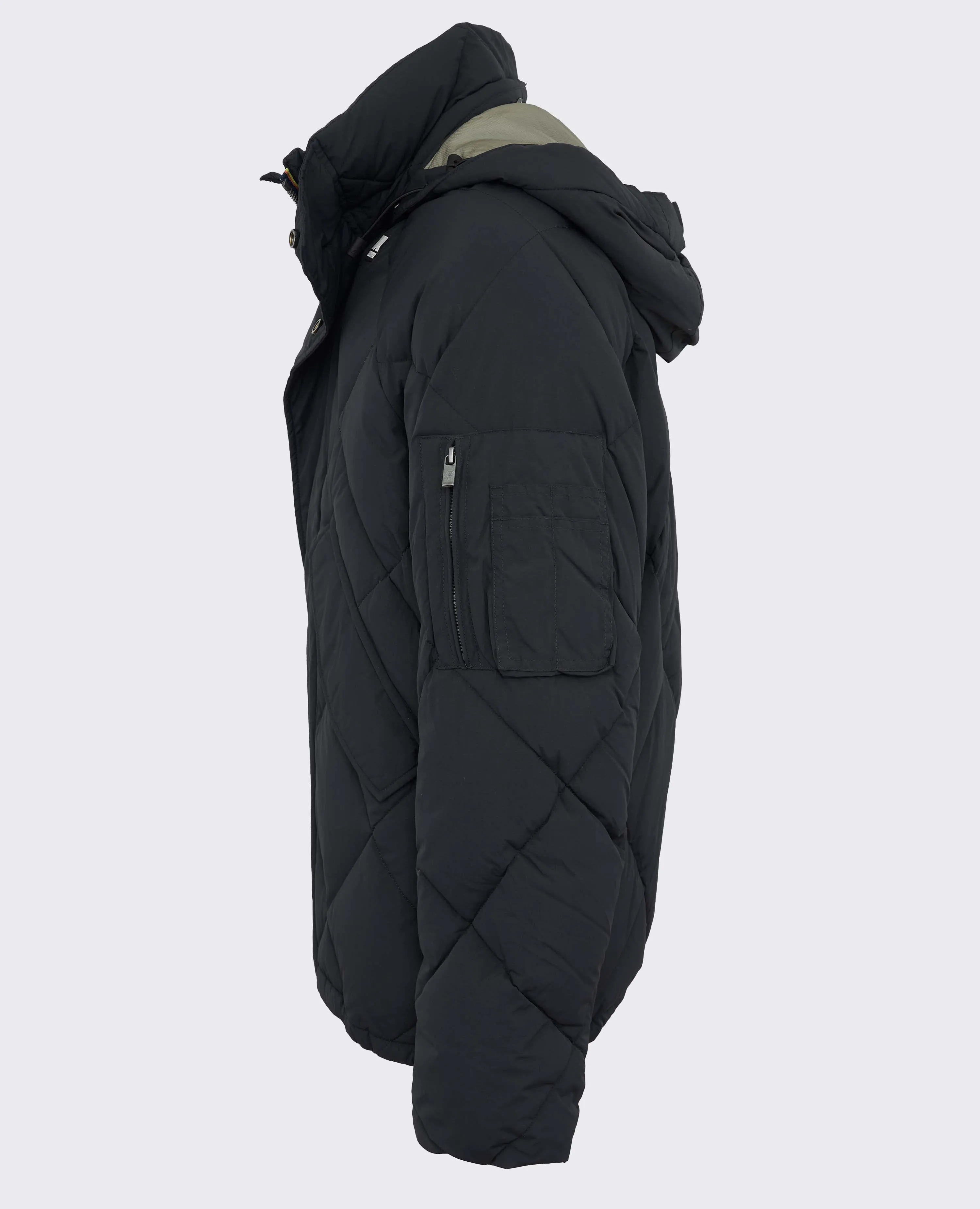 Parka K-way URBAIN THERMO CORDURA