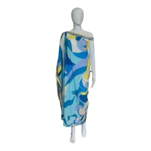 Perry Printed Caftan