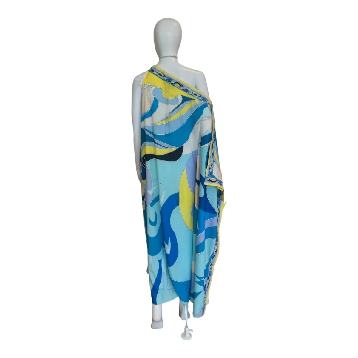 Perry Printed Caftan