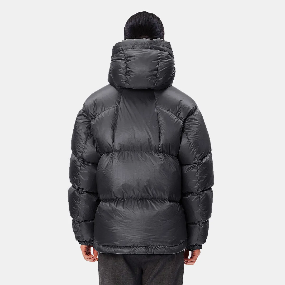 PERTEX QUANTUM Down Parka - Urban Grey