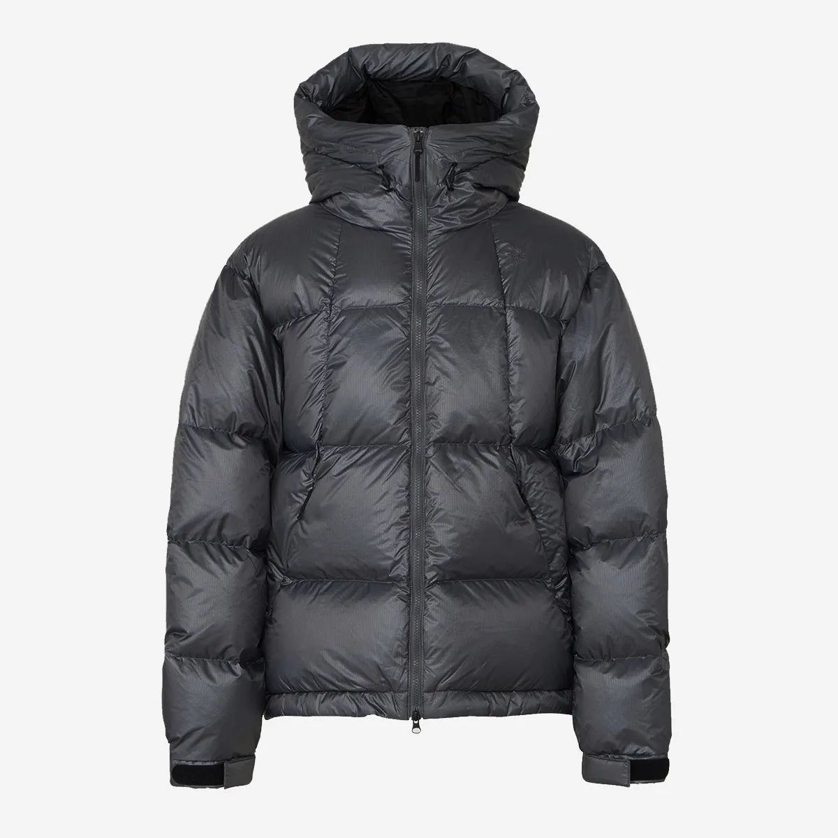 PERTEX QUANTUM Down Parka - Urban Grey